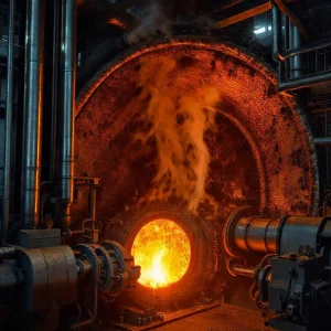 Почему забиваются рукавные фильтры при очистке газов дуговых сталеплавильных печей