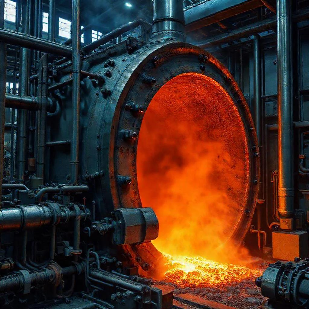 Почему забиваются рукавные фильтры при очистке газов дуговых сталеплавильных печей
