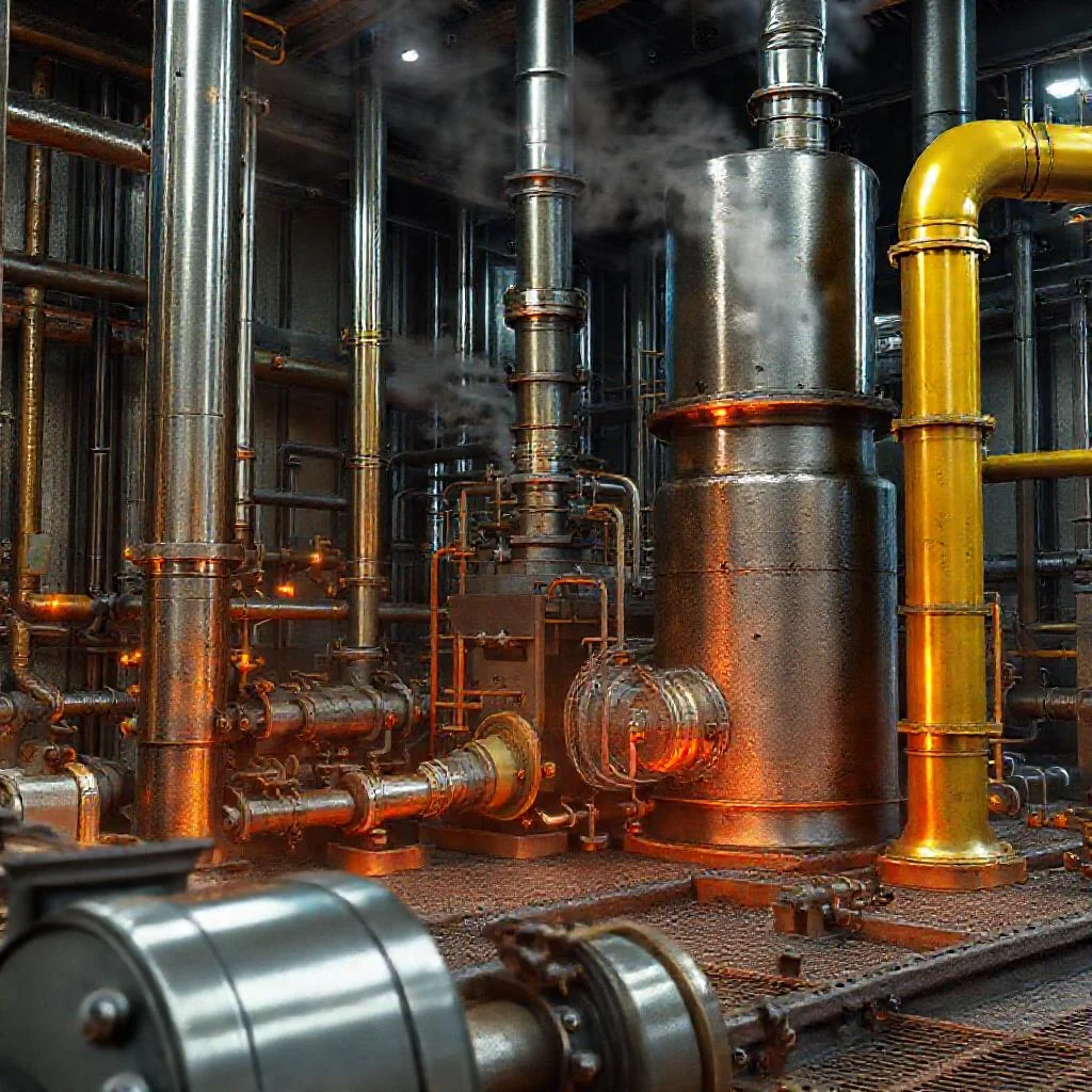 Сухая или мокрая газоочистка конвертерных газов: анализ экологических рисков и затрат Сухая или мокрая газоочистка конвертерных газов: анализ экологических рисков и затрат