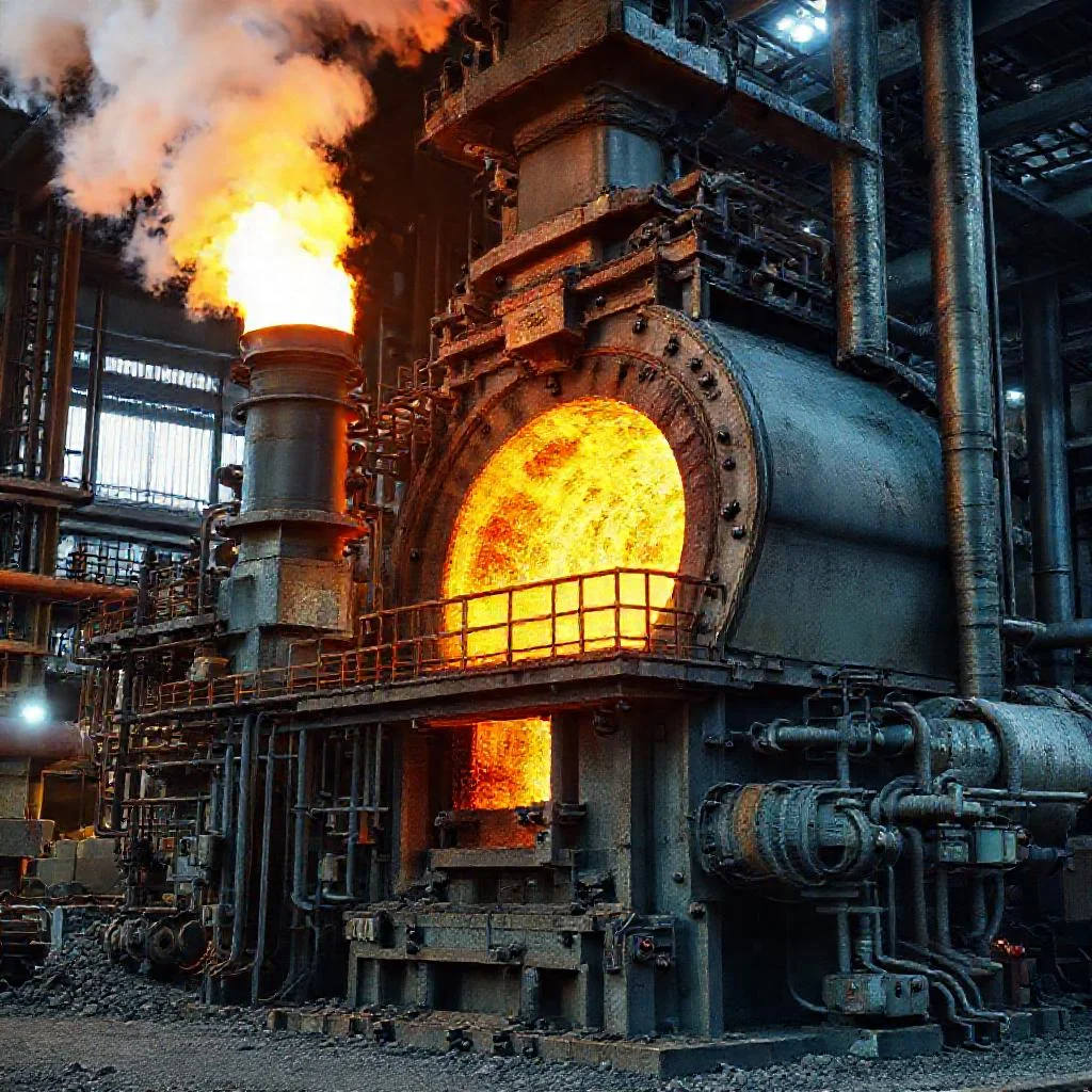 Вдувание ПУТ или использование природного газа в доменной печи: экономика и выбросы Вдувание ПУТ или использование природного газа в доменной печи: экономика и выбросы