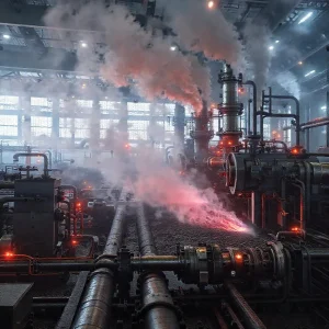 Водородная металлургия или улавливание CO2: пути к декарбонизации сталеплавильного производства