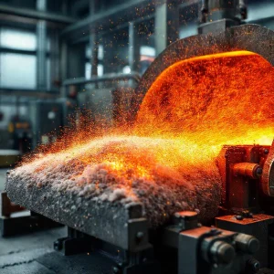 Порошковая проволока или кусковые ферросплавы: снижение пылевыделения при легировании