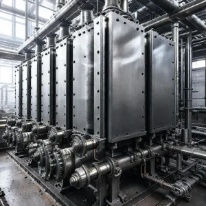 Электрофильтры газоочистки аппараты