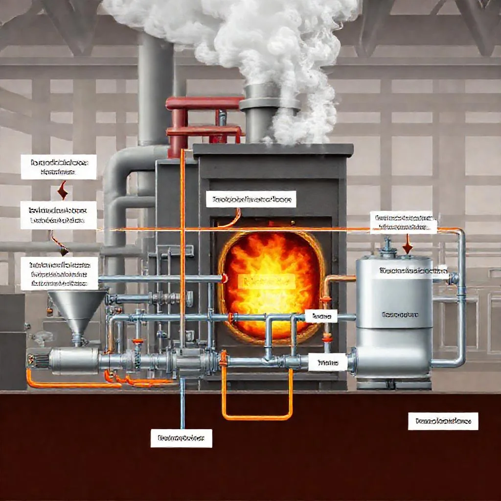 Устройство газоочистки доменной печи: принцип работы и компоненты - фото 2
