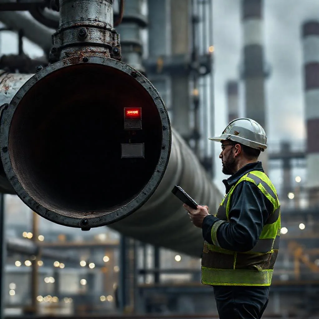 Как я понял что датчики NOx на трубе врут и как мы это исправили