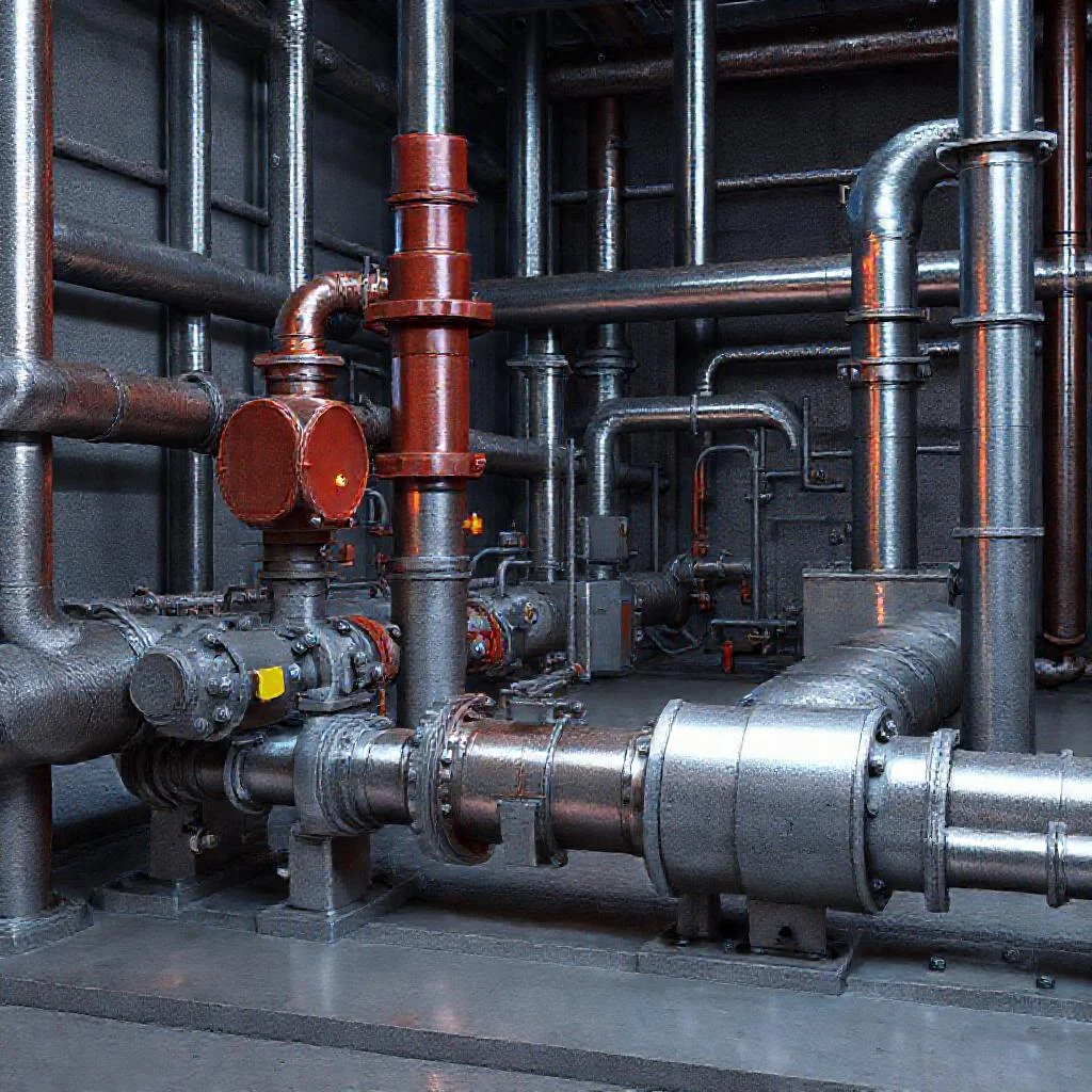 8 требований к станции катодной защиты магистрального газопровода