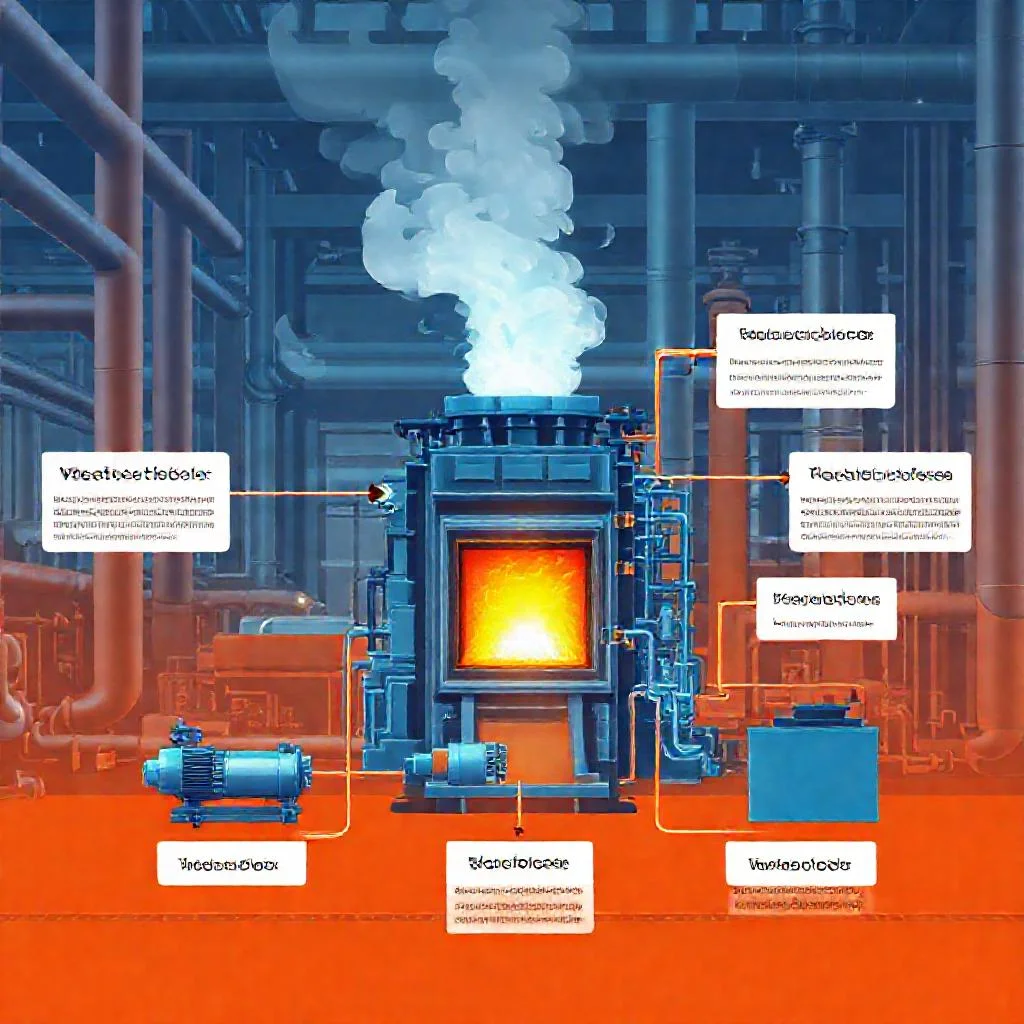 Обзор современных решений для утилизации тепла отходящих газов дуговых печей